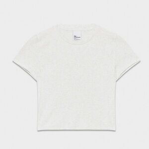 Aritzia HomeStretch Crew Waist T-Shirt